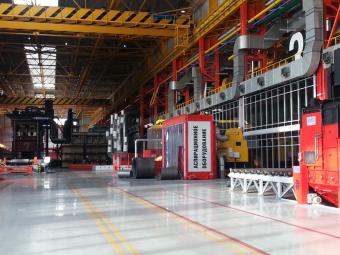 Цех "ЭТЕРНО".