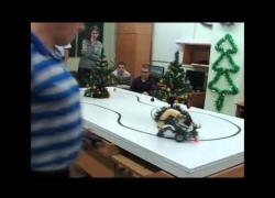Новогоднее ЛЕГО-шоу 2014