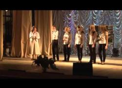 Сюжет ОТВ-Снежинск о конкурсе "Самый классный классный", эфир 29.10.2015 г. 