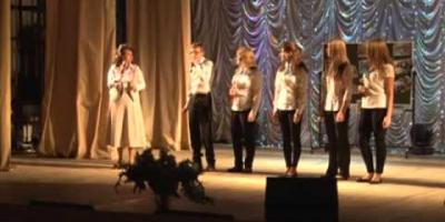 Сюжет ОТВ-Снежинск о конкурсе "Самый классный классный", эфир 29.10.2015 г. 