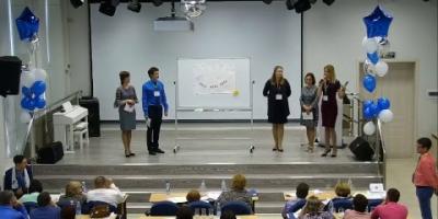 "Учитель года". Образовательный проект. Часть 2.