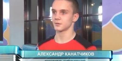 Сюжет в новостях ТРК "Заречный" о церемонии закрытия финала конкурсов проекта "Школа Росатома" 2015 года.