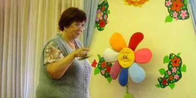 Практическое занятие – Тарелки и бубны. 