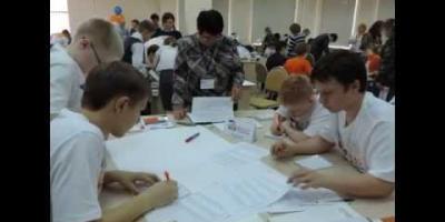 Финал II метапредметной олимпиады 