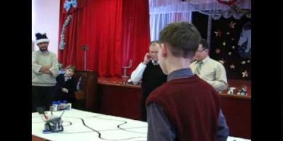 Новогоднее ЛЕГО-шоу 2013